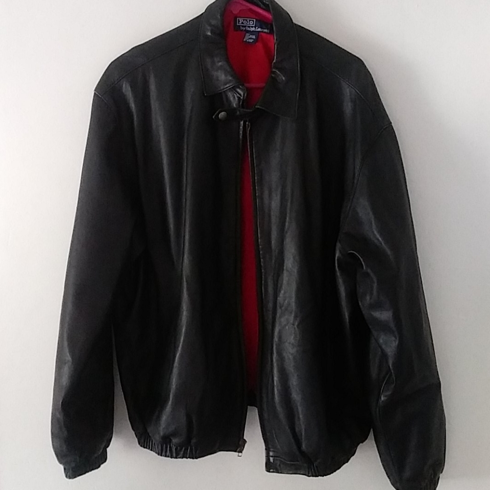 Polo jacket